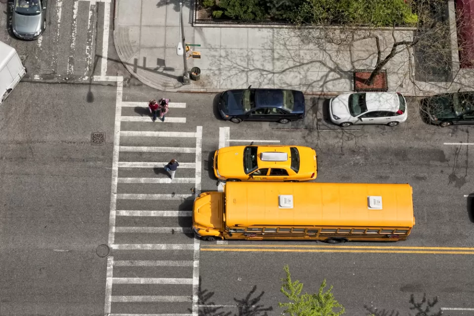 Crosswalk